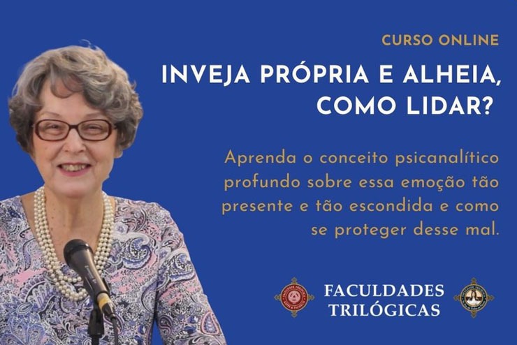 Inveja Própria e Alheia, como lidar?