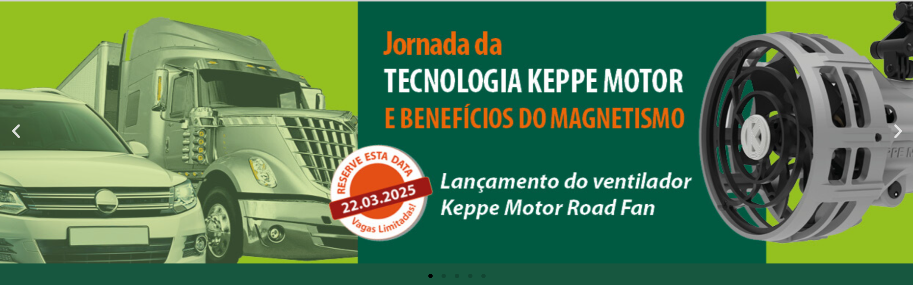 Jornada da Tecnologia Keppe Motor e Benefícios do Magnetismo - Modalidade presencial