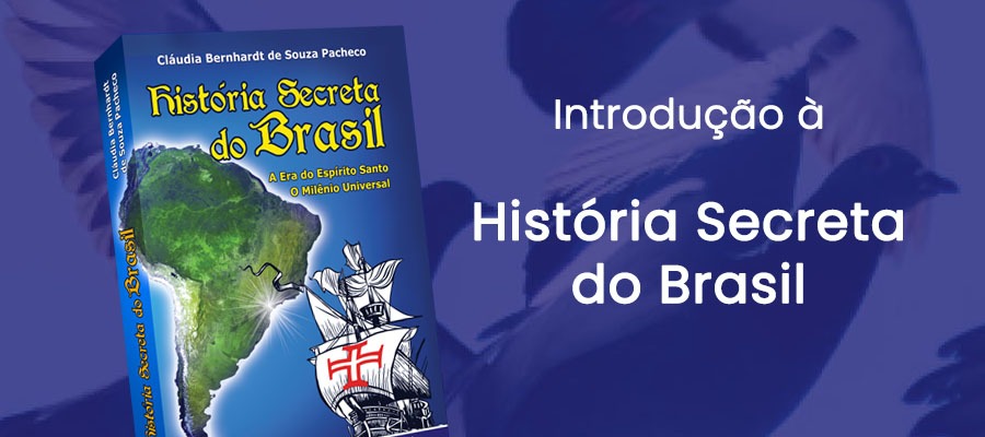 Curso online Introdutório à História Secreta do Brasil